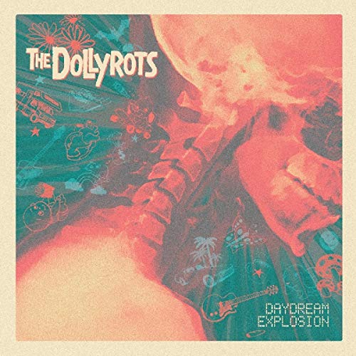 Album Art for Daydream Explosion by The Dollyrots