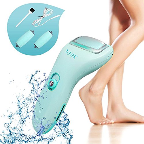 Electric foot file, i-fsk callus remover professional p…