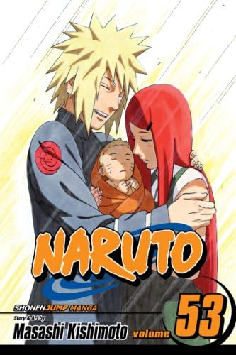 Amazon.com: Naruto, Vol. 55: The Great War Begins (Naruto Graphic