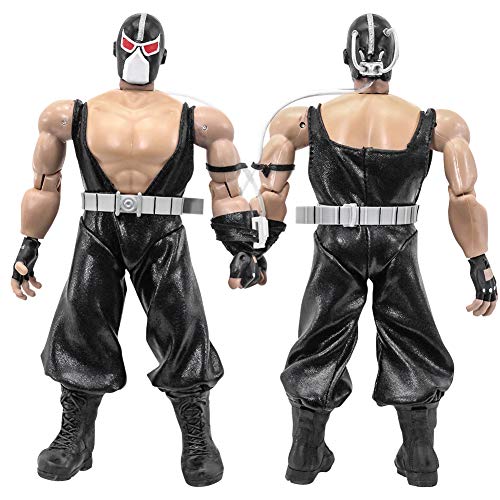 Figures Toy Company DC Comics Retro 8 Inch Action Figure Series Bane Pricepulse