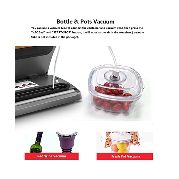 GEROWA-Automatic-Vacuum-Sealer-Sealing-System-for-Both-Home-and-Business-with-Starter-Kit-Heat-Seal-and-Zipper-Bags GEROWA-Automatic-Vacuum-Sealer-Sealing-System-for-Both-Home-and-Business-with-Starter-Kit-Heat-Seal-and-Zipper-Bags