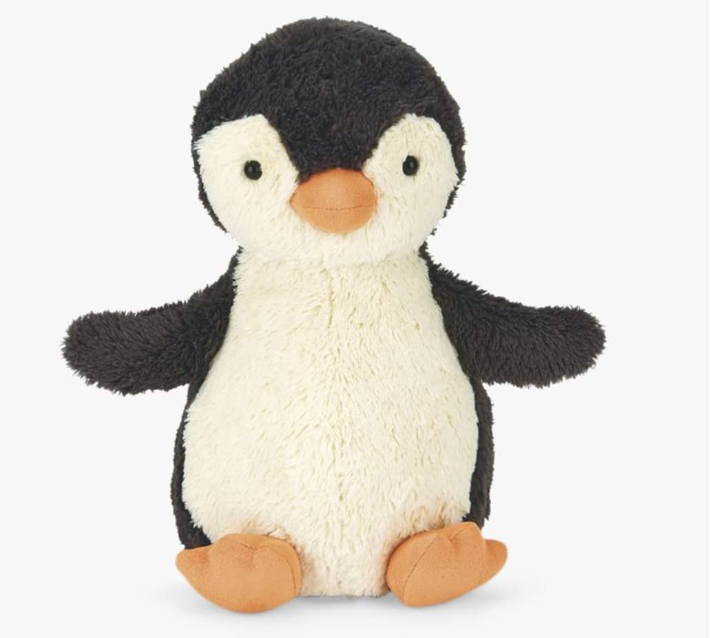 Jellycat Small Bashful Penguin Collectable Plush Decoration