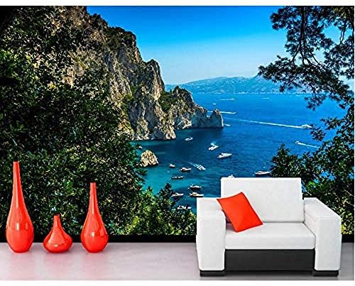 防水 取り外し可能なpapelイタリア海岸ヨットセーリング自然壁紙ホテルルームバーレストランリビングルームソファテレビ壁ベッドルーム3d壁画 450x300cm 驚きの値段で 防水 取り外し可能なpapelイタリア海岸ヨットセーリング自然壁紙ホテルルームバーレストランリビングルームソファテレビ壁ベッドルーム3d壁画 450x300cm 驚きの値段で
