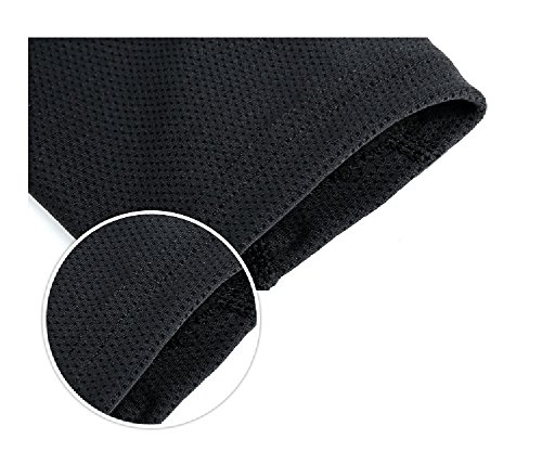 TUYU Soccer Shin Guard Holder Socks Soccer Equipment Knee Braces Leg Guard Socks Abrasion Resistant Comfortable Breathable for The Beginner or Elite Athlete YDW001 - Thumbnail 5