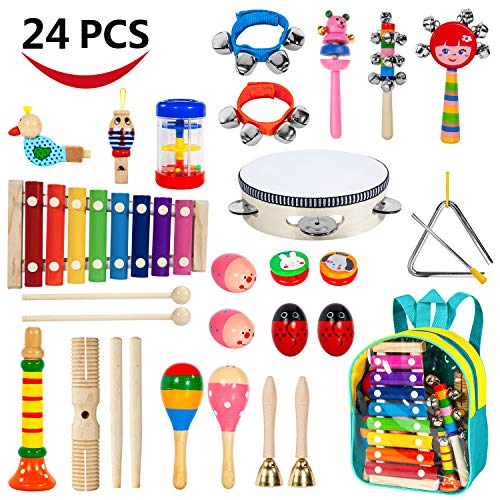 Top 10 Musical Instruments For 1 Year Olds of 2019 | No Place Called Home