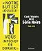 C'est l'histoire de la Série Noire : 1945-2015 by 