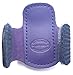 The Original BATCLIP (Purple) – Premium Leather Handmade Clip-On Stethoscope Hip Holder; No More Neck Carrying, Loss, or Misplacement. Proudly Carry Your High-End Stethoscope with Taste and Style.