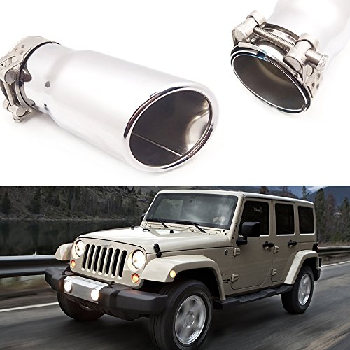 Top 10 best jeep wrangler exhaust tip 2019 Allace Reviews