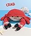 Water Baby Amigurumi | Crochet | Leisure Arts (7084)