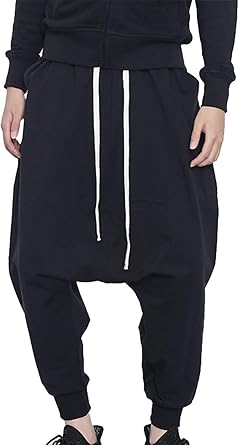 baggy hip hop pants