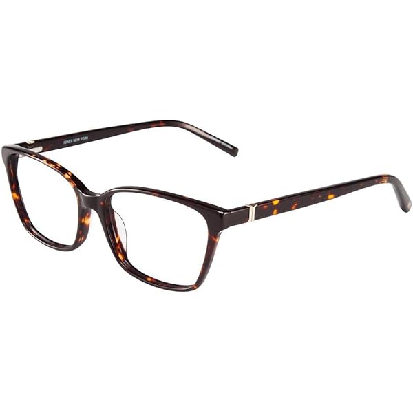 Amazon.com: JONES NEW YORK Eyeglasses J730 Tortoise