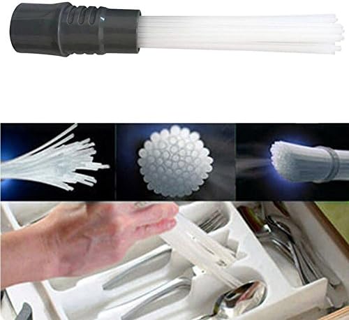 Tidodo 2018 Dust Brush Cleaner Dirt Remover Universal Vacuum Attachment Cleaning Tools - The one of a kind vacuum attachment, designed to get dust out of every nook and cranny