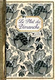 Le  plat du dimanche