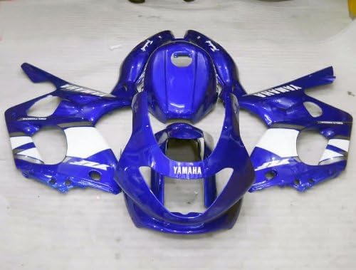 B61-07 Motorcycle Parts OEM ABS Plastic Fairing Body Fairing Fit For Yamaha Yzf-600r Thundercat 1997 - 2007