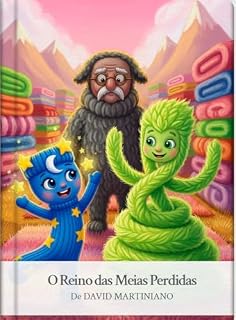 Livro O Reino das Meias Perdidas