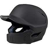 Champro HXE Matte Baseball Batting Helmet with Jaw Guard