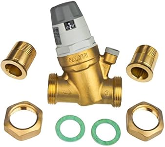 Датчик потока caleffi 1