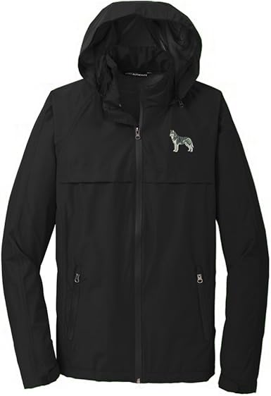 husky waterproof jackets