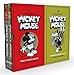 WALT DISNEY'S MICKEY MOUSE VOL 1 &2 BOX SET by 