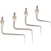 Needle Point Contact Points for Dial Digital Indicators Depth Gauge M2.5 Thread (A Set)