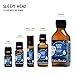 Edens Garden Sleepy Head Essential Oil Blend- 100% Pure Premium Grade, Undiluted, Natural, Therapeutic, Aromatherapy, The Best for Diffusing, Candle, Humidifiers, Kid Safe 10 ml (.33 fl oz)