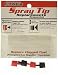 Rust-Oleum 7898000 Replacement Spray Tips (4 Pack) primary