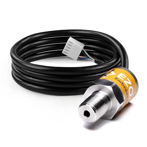 Atlas Scientific EZO-PRS™ Embedded Pressure Sensor in Oman | Whizz