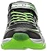 Skechers Kids Boys Skech Air 3.0 Rupture Sneaker (Little Kid/Big Kid), Black/Lime, 12.5 M US Little Kid