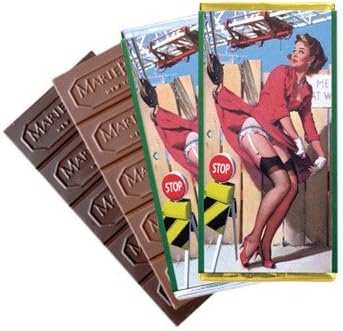 MarieBelle's Charlotte Bar Milk