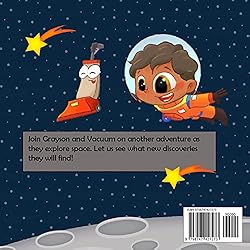 Vacuum Goes to Space