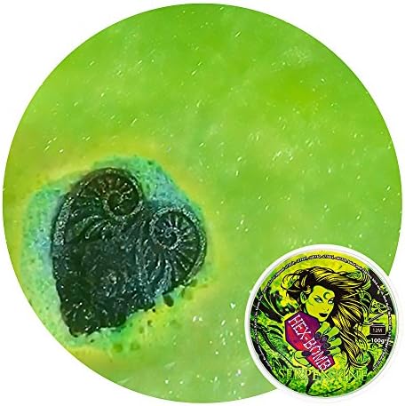 Hexbomb Bath Bomb (Serpentine)