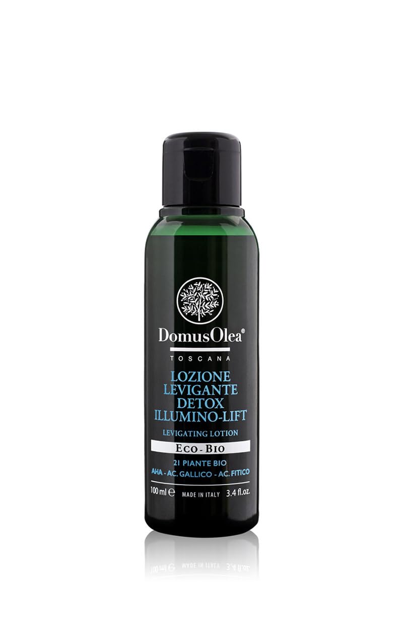 DOMUS OLEA TOSCANA 100ml EcoBio 191 Lotion Smoothing Detox Light Lift