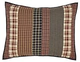 VHC Brands 17929 Beckham Standard Sham 21 x 27
