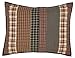 VHC Brands 17929 Beckham Standard Sham 21 x 27