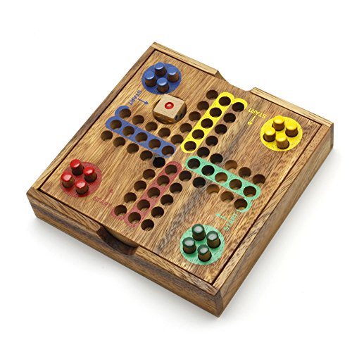 wooden ludo game buy online