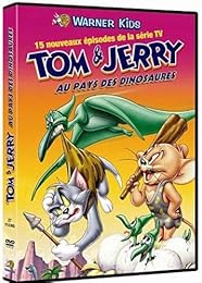 Tom & Jerry - Au Pays Des Dinosaures