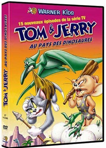Tom & Jerry - Au Pays Des Dinosaures