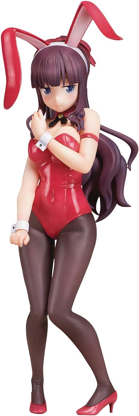 FOTS Japan New Game!: Hifumi Takimoto (Bunny Version) 1: 7 Scale PVC Figure