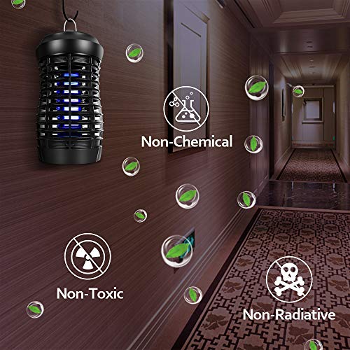 4 VIVREAL+Bug+Zapper+Eliminate+Mosquitoes