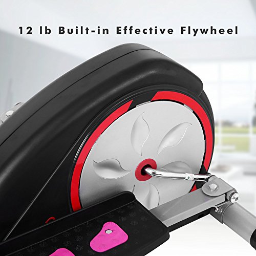 Bestlucky Elliptical Machine Elliptical Training Machines