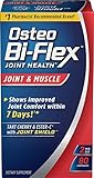 Osteo Bi-FlexÂ® Joint & Muscle, 80 Tablets
