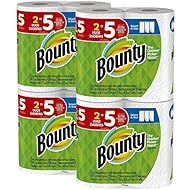 Bounty Select-A-Size, 8 Rolls