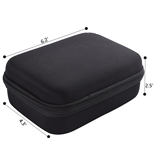 ANTS Hard Case for Phase 10 Card Game. Fits up to 360 Cards. Includes 2 Removable Divider