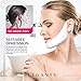 Eleganty V-line Lifting Mask 6pcs Pack Double Chin Reducer Face Contour Neck Jaw Lifting Gel Patch Wrinkle Anti Aging Skin Care Collagen Chin Up Firming and Slimming Treatment for Women and Menthumb 3