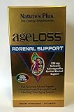 Nature's Plus Ageloss Adrenal Support. 90 Tablets