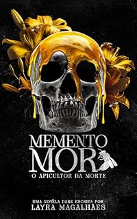 Livro Memento Mori: o apicultor da morte