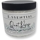 E.ssential Premium Bath Soak (Quiet Repose)