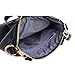 VIASA Women Fashion Handbag Shoulder Bag Tote Ladies Purse Massenger Bags (black)