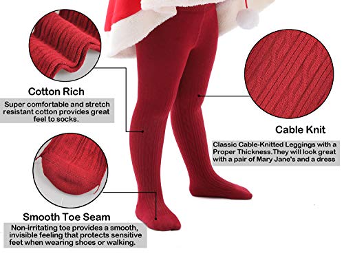 Epeius Infant Girl Tights Baby Girl 