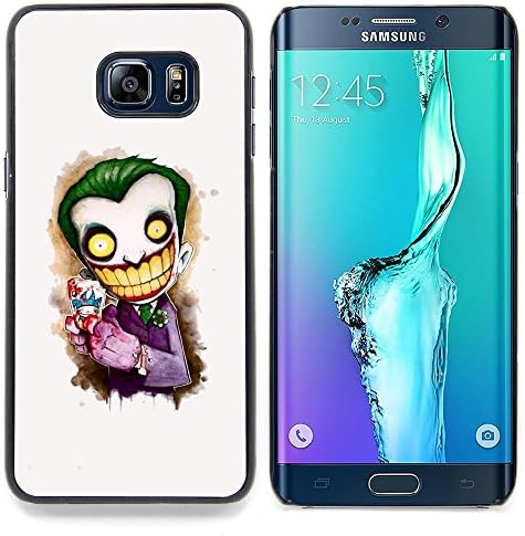 Qstar Colorful Printed Hard Protective Back Case Cover Shell Skin for Samsung Galaxy S6 Edge Plus / S6 Edge+ G928 (Replay Sign Quote Art Arrow Drawing Slogan)